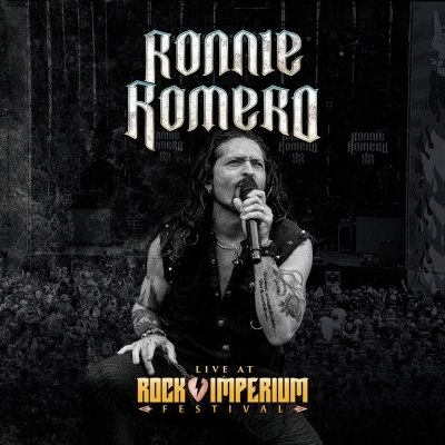 Ronnie Romero Live At Rock Imperium Festival